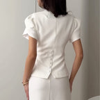 Aurelia Frame Top