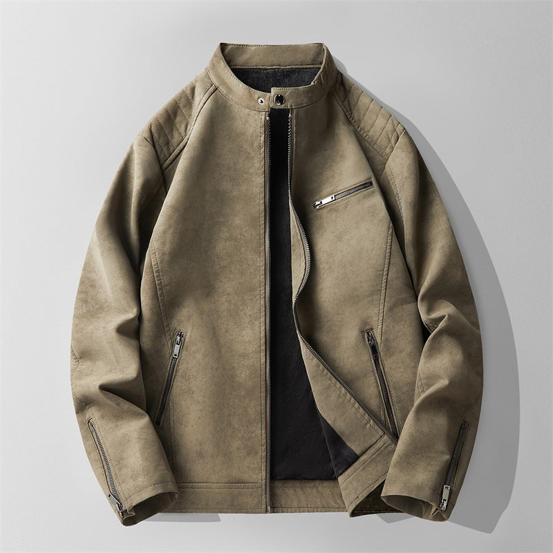 Barrow Ridge Moto Jacket