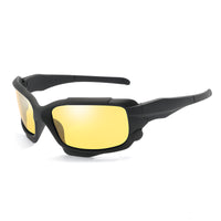Black Frame Night Vision Lens