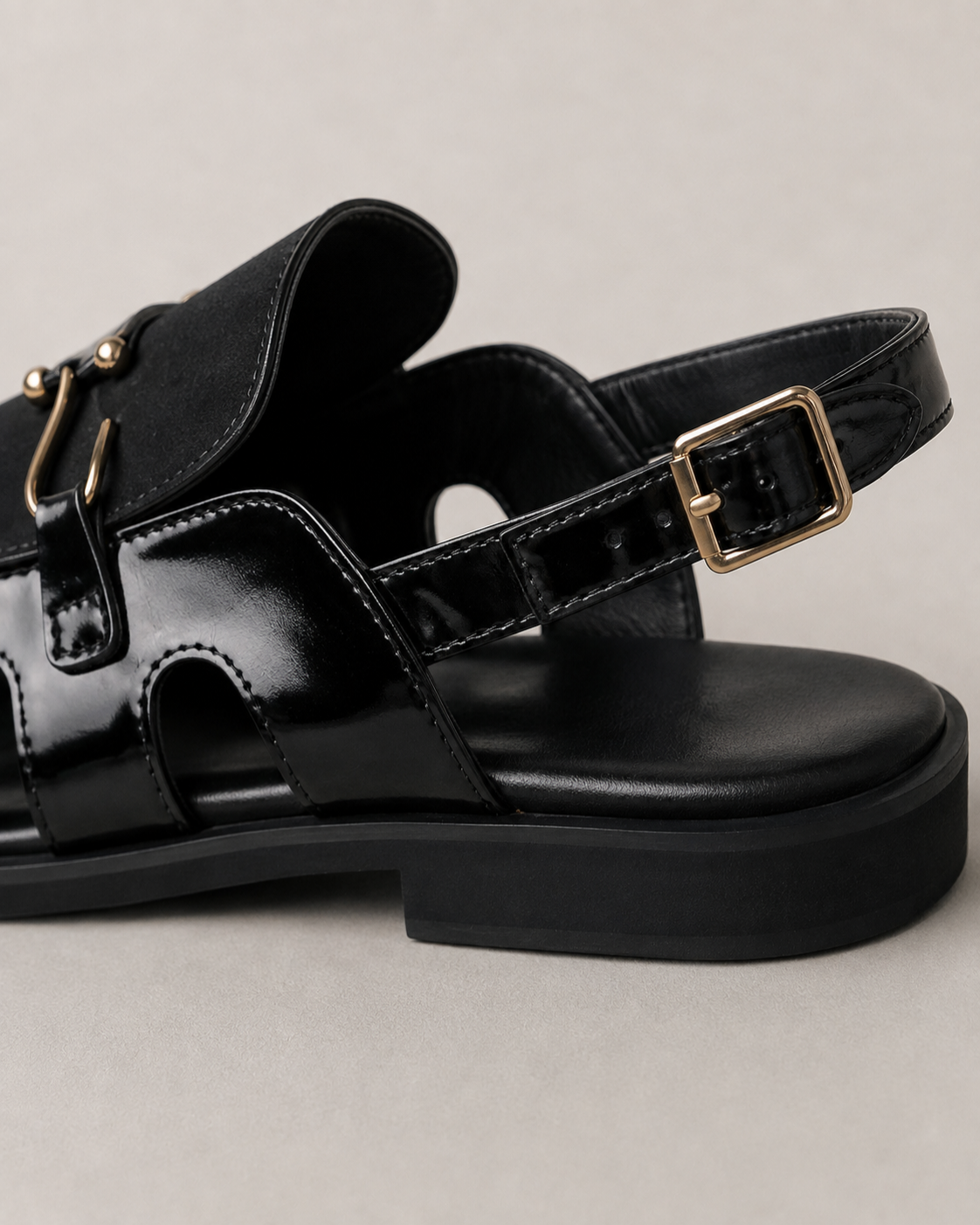 Sorrento Cage Loafer