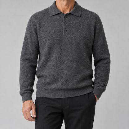 Masato Knit Polo