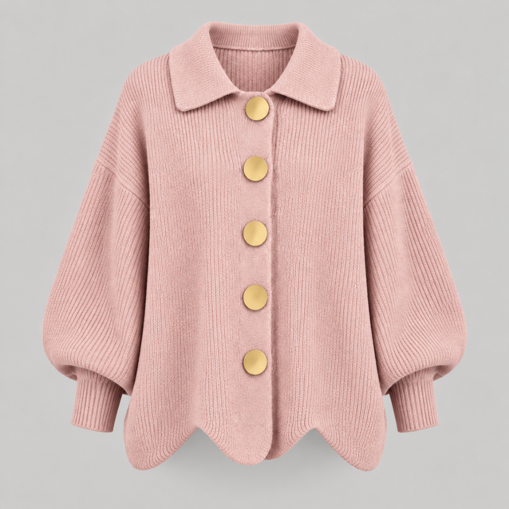 Marais Sculpted Knit