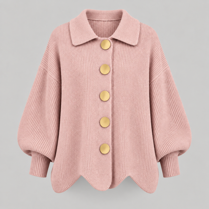Marais Sculpted Knit