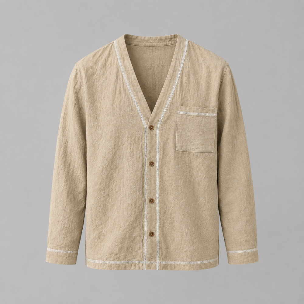 Toma Woven Shirt