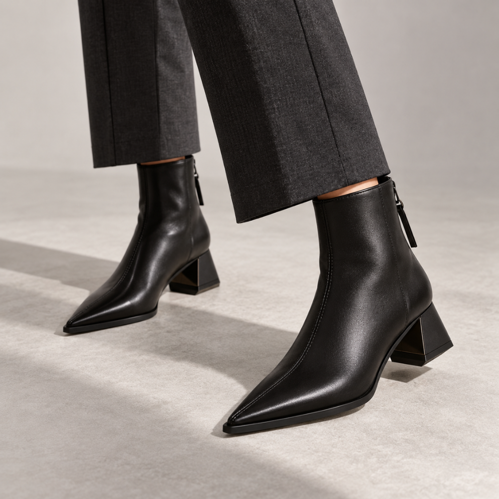 Mila Pointed Boot