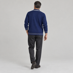 Hayama Zip Cardigan