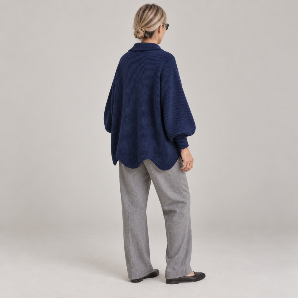 Marais Sculpted Knit