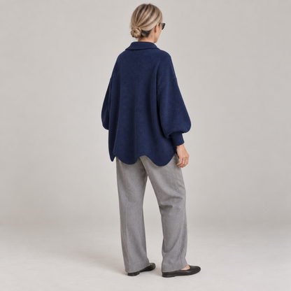 Marais Sculpted Knit