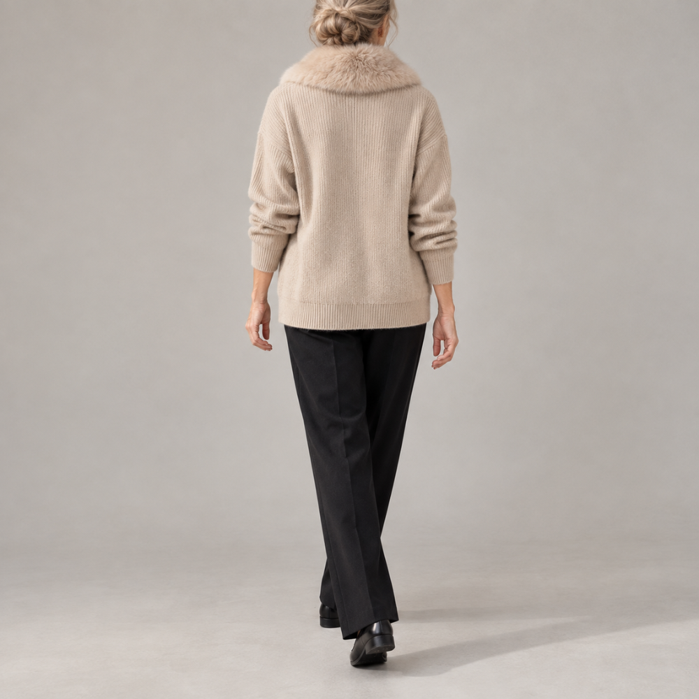 Moritz Shawl Cardigan