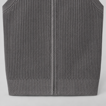 Karuizawa Zip Vest