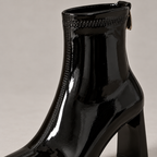 Barbara Metal-Toe Boot