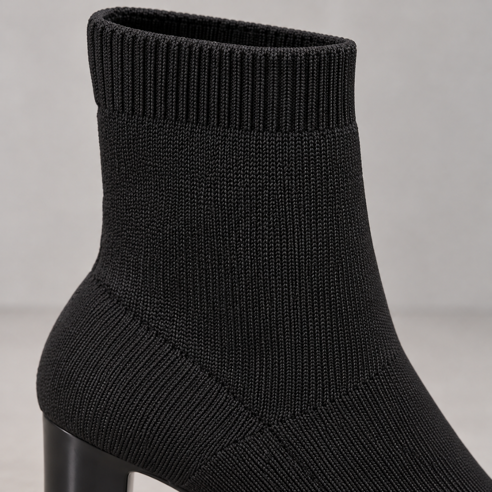 Iris Knit Boot