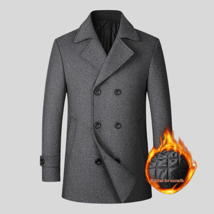 Ashford Winter Overcoat