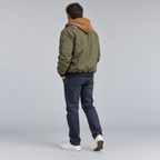 Calder Layered Jacket