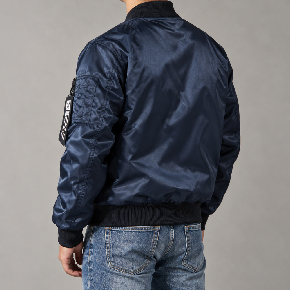 Squadron Bomber Jacket