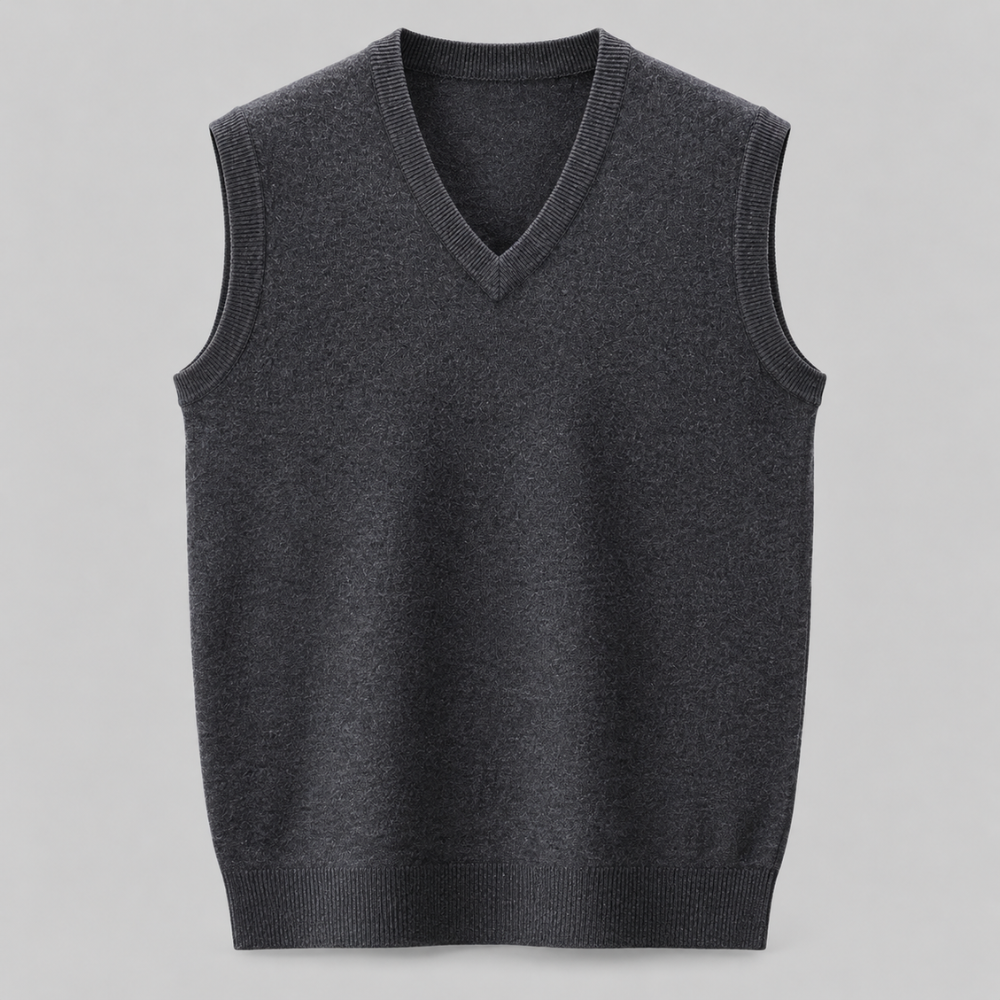 Itsuki Knit Vest