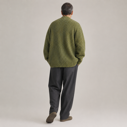 Nikko Rib Cardigan