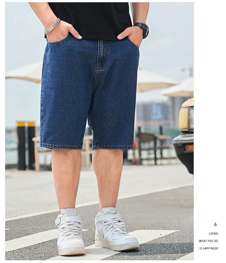 Blueprint Denim Short