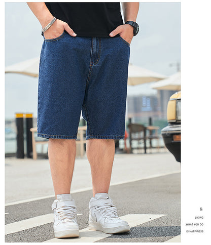 Blueprint Denim Short