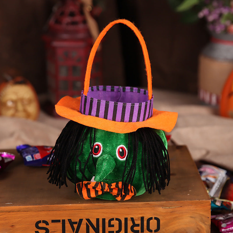 Spooky Sidekick Totes