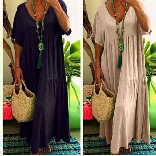 Haven Lounge Maxi Dress