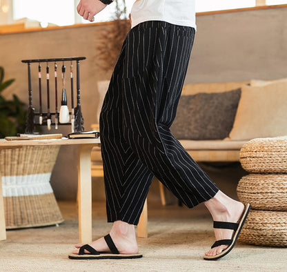 Kaito Ren Taper Pants