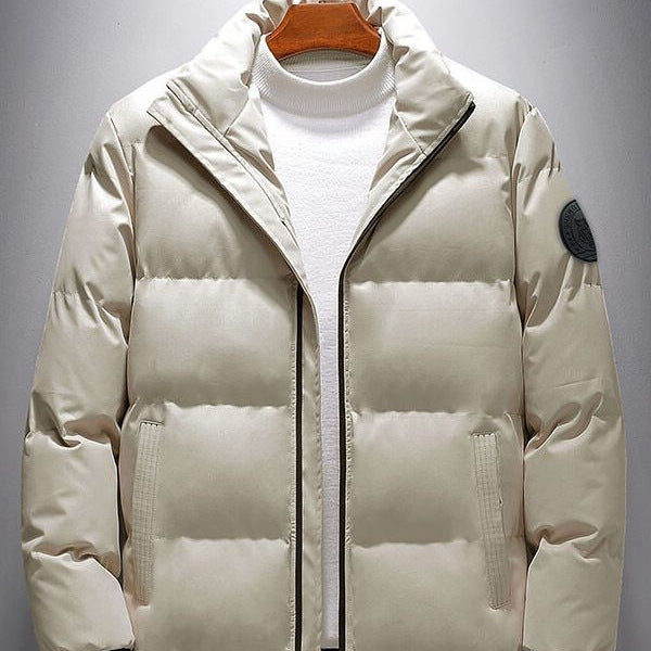 Jaxon Puffer Jacket