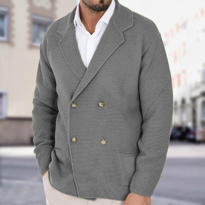 Marc Delon Knitted Blazer