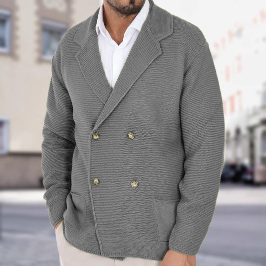 Marc Delon Knitted Blazer