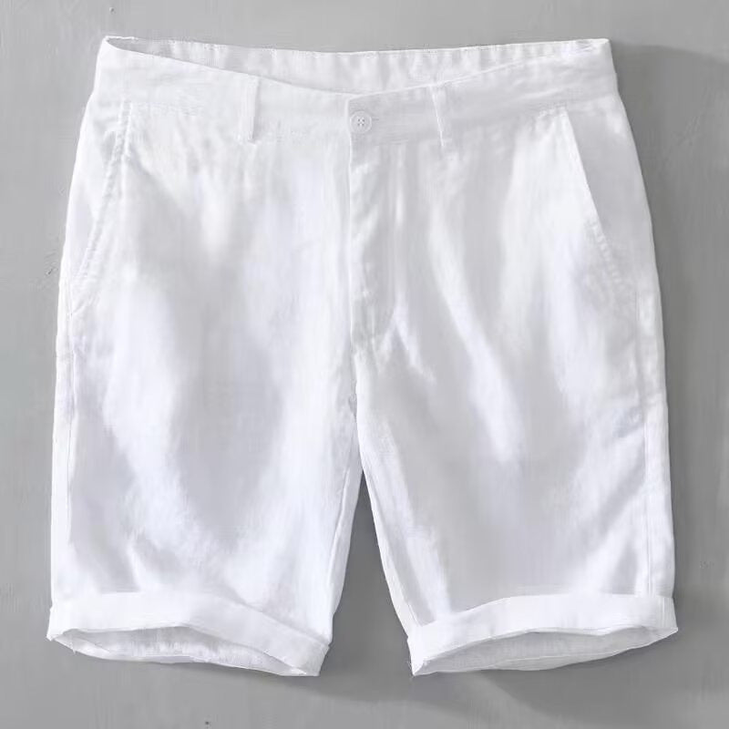 Solari Linen Short