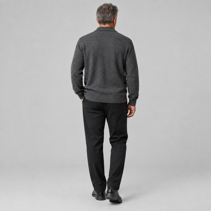 Masato Knit Polo