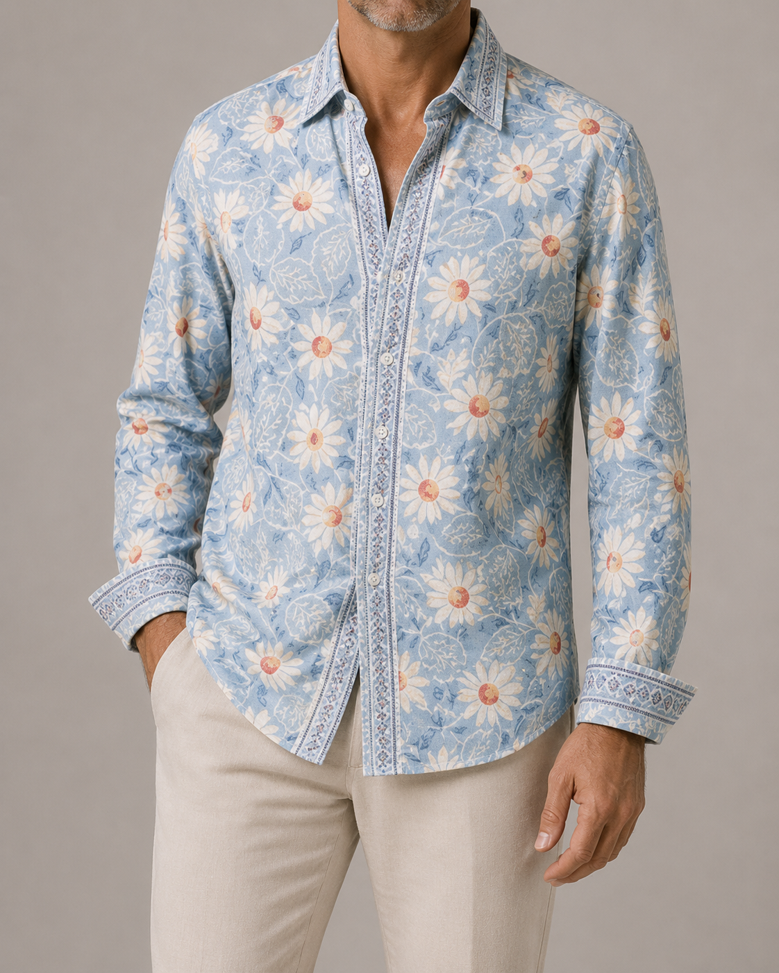 Taormina Botanical Shirt