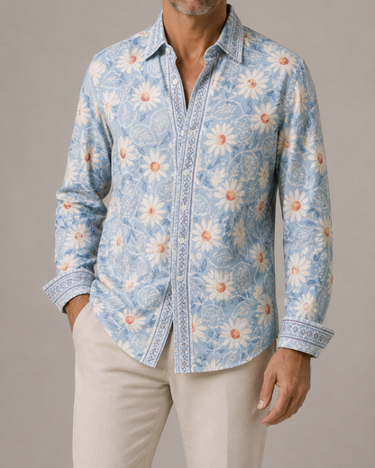 Taormina Botanical Shirt