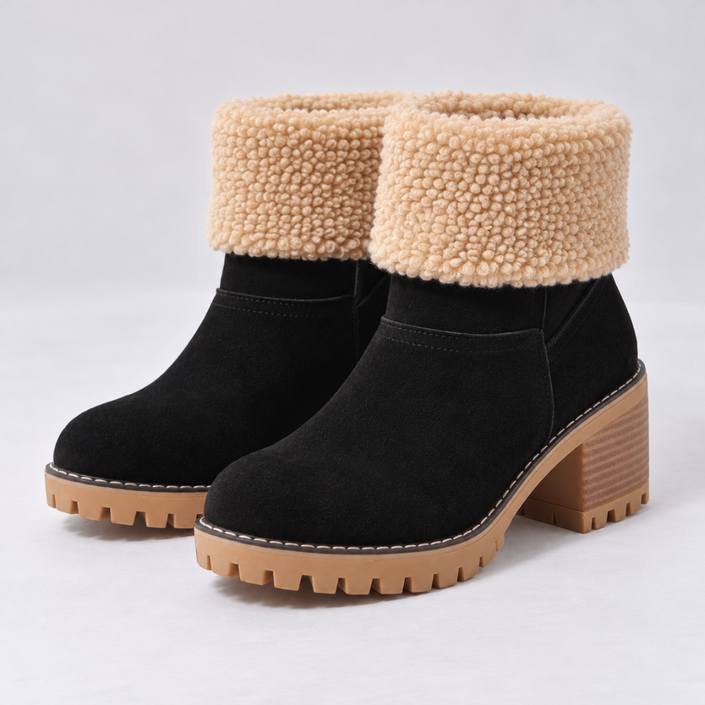 Audrey Cuff Boot