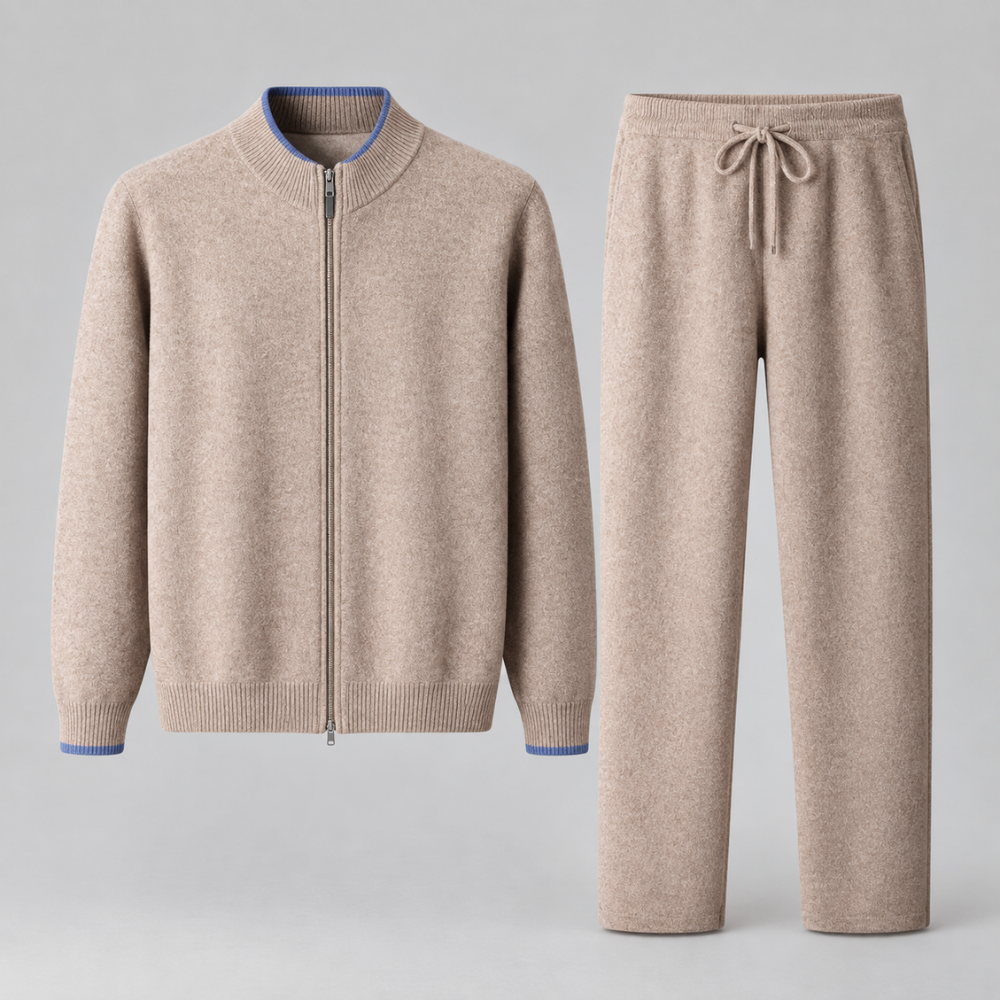 Yuma Knit Set