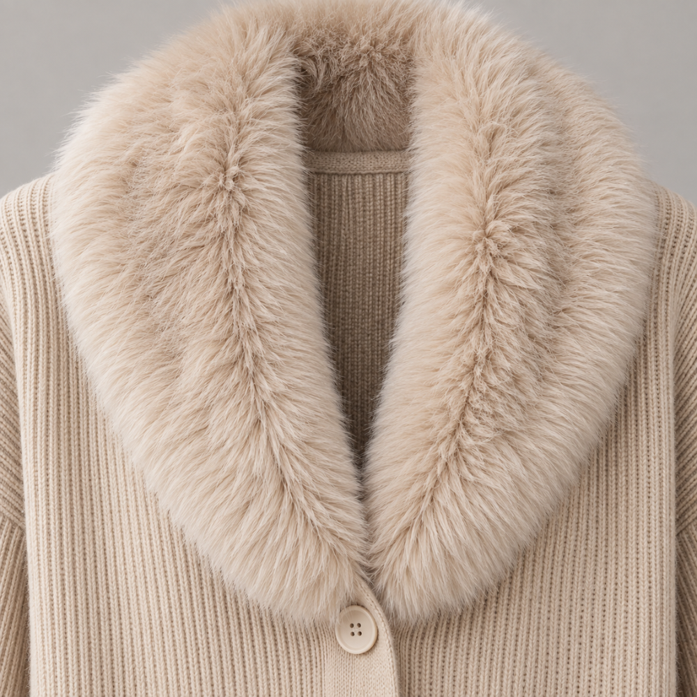 Moritz Shawl Cardigan