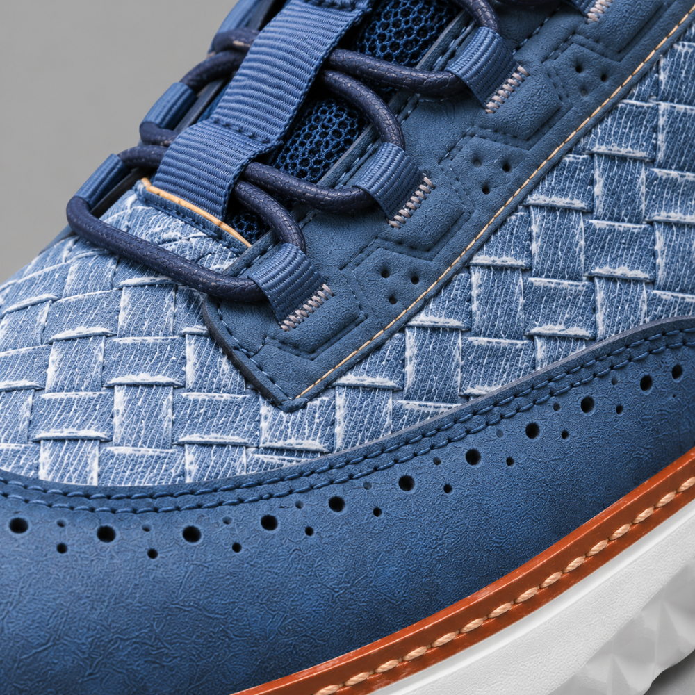 Jiro Woven Sneaker