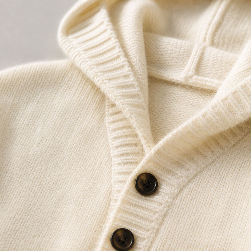 Matsumoto Hood Cardigan
