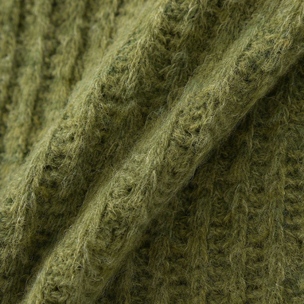 Nikko Rib Cardigan