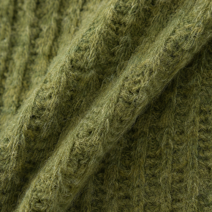 Nikko Rib Cardigan