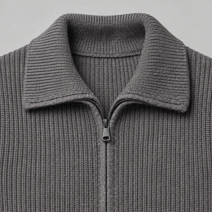 Karuizawa Zip Vest
