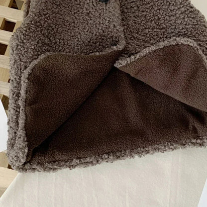 Cozy Cub Vest
