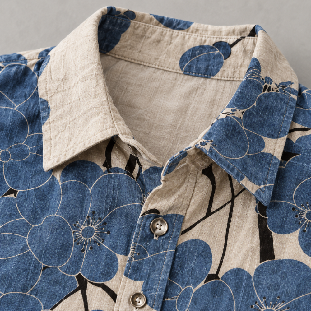 Shiyama Blossom Shirt