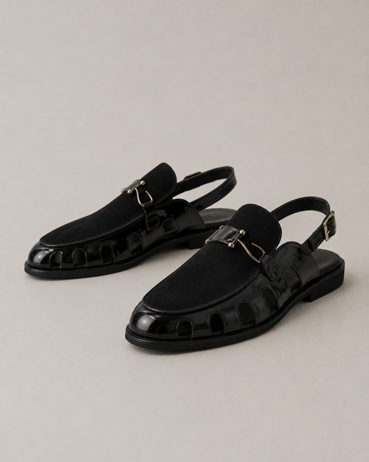 Sorrento Cage Loafer