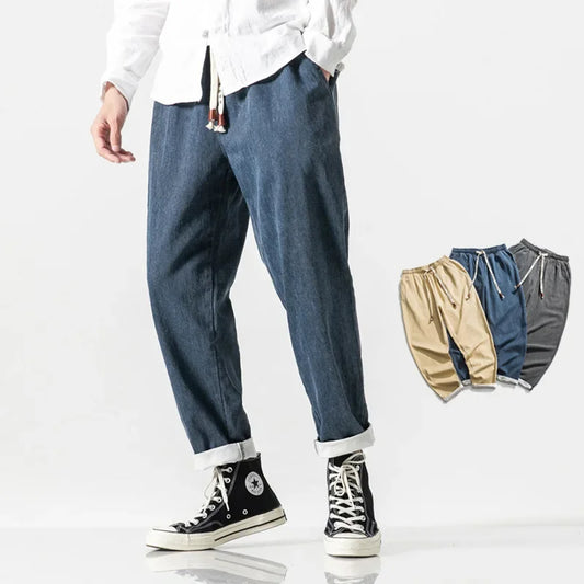 The Zen Washed Pants