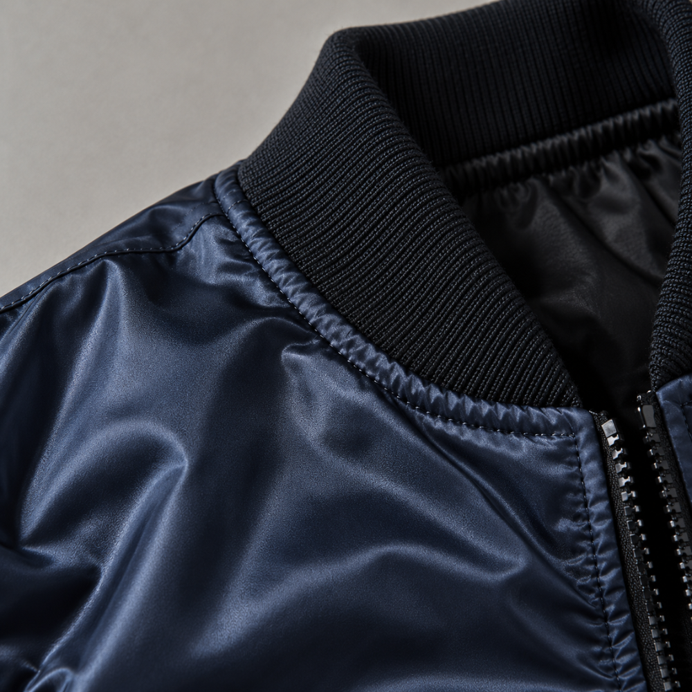 Squadron Bomber Jacket