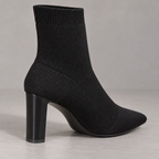 Iris Knit Boot