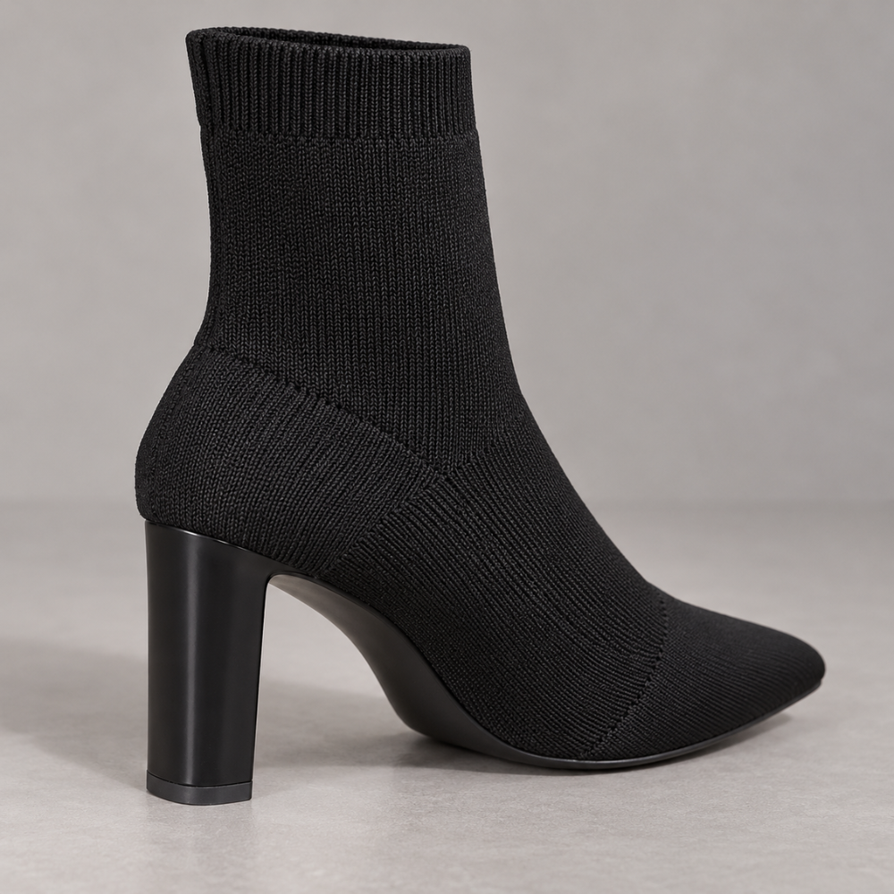 Iris Knit Boot