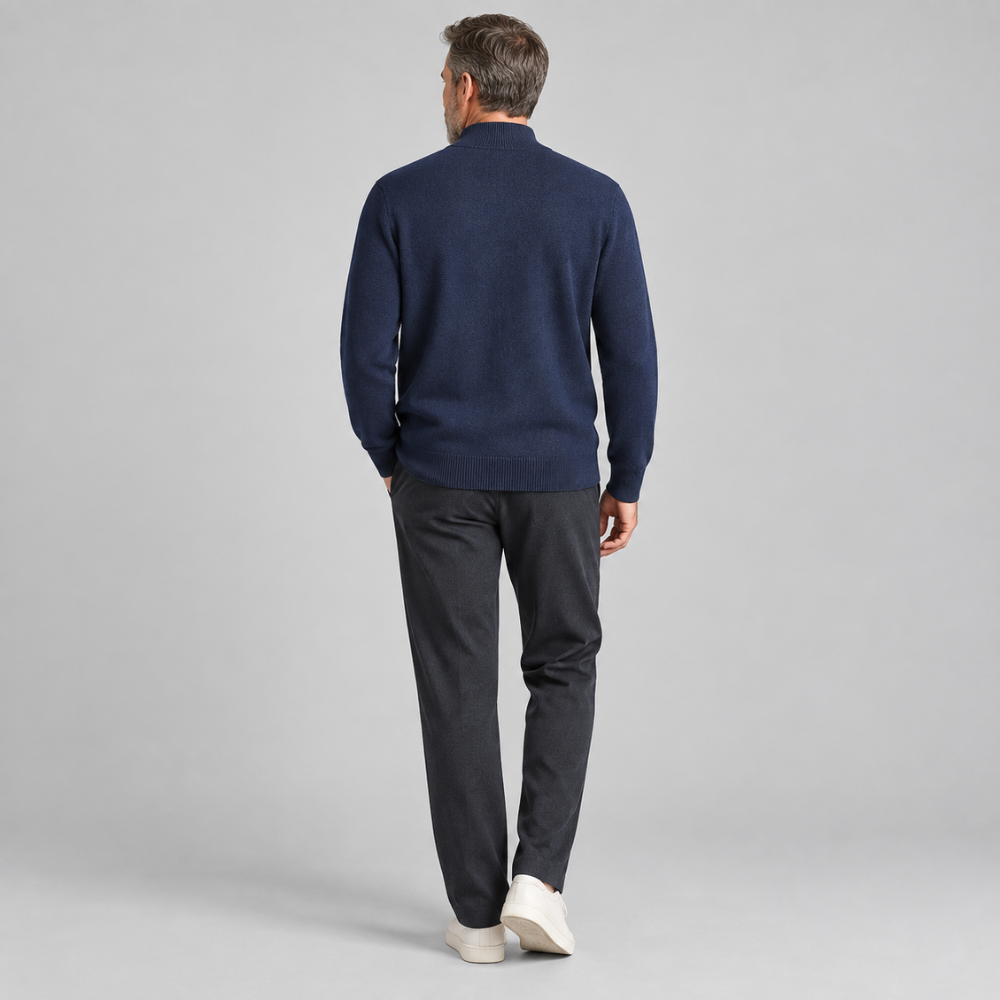 Yusuke Crew Knit Sweater
