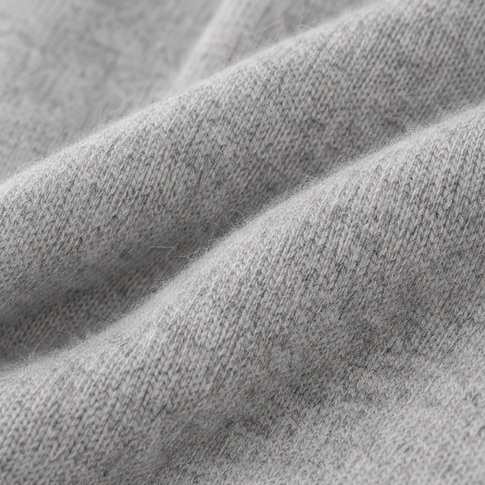 Fumio Strickset mit Kapuze